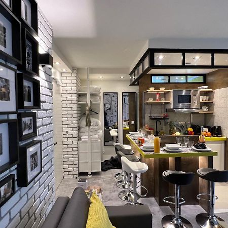 Appartement Flandre Paris Luaran gambar