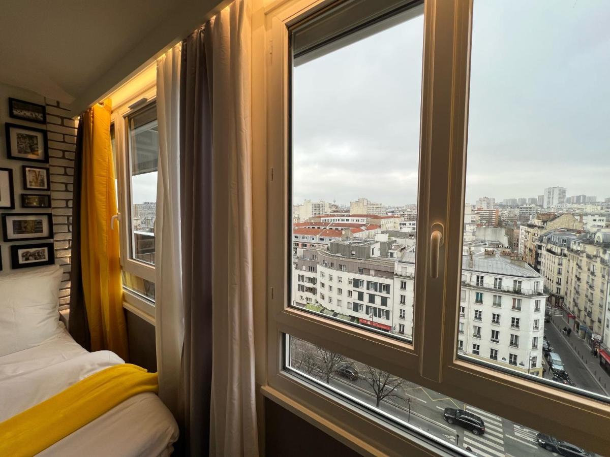 Appartement Flandre Paris Luaran gambar