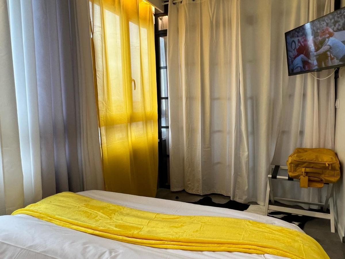 Appartement Flandre Paris Luaran gambar