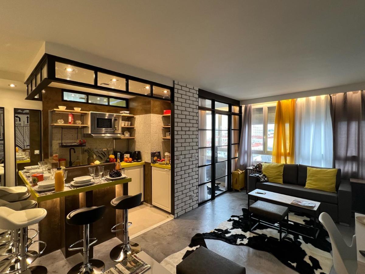 Appartement Flandre Paris Luaran gambar