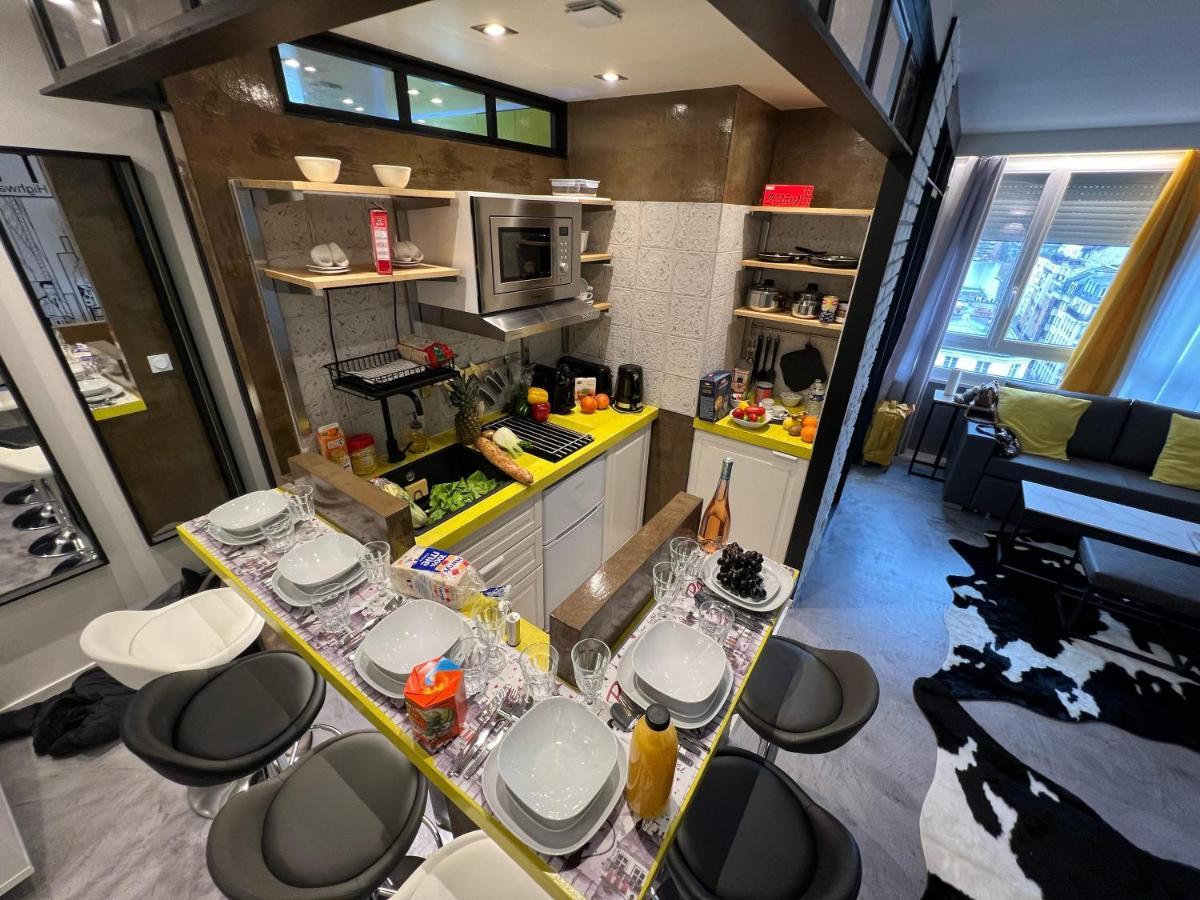 Appartement Flandre Paris Luaran gambar