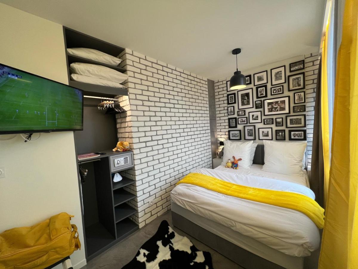 Appartement Flandre Paris Luaran gambar