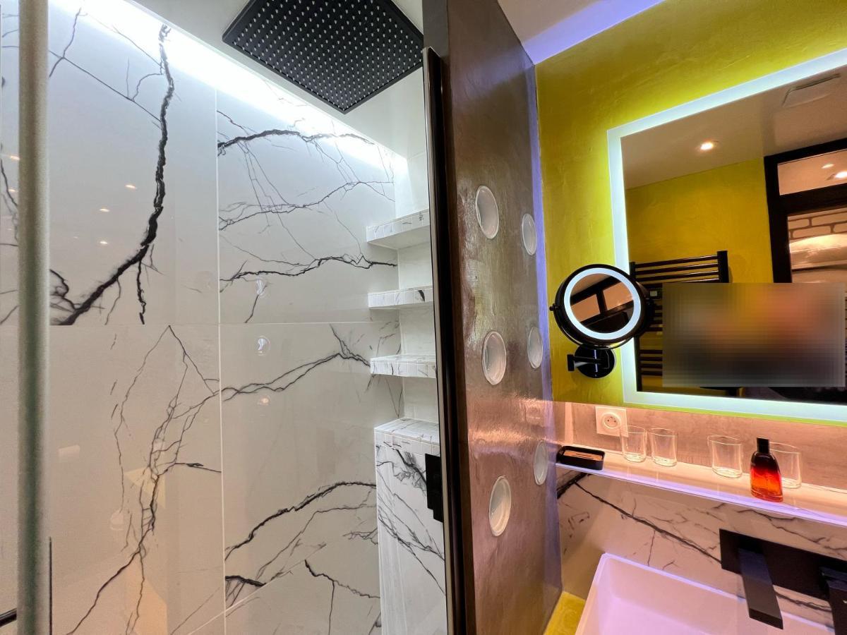 Appartement Flandre Paris Luaran gambar
