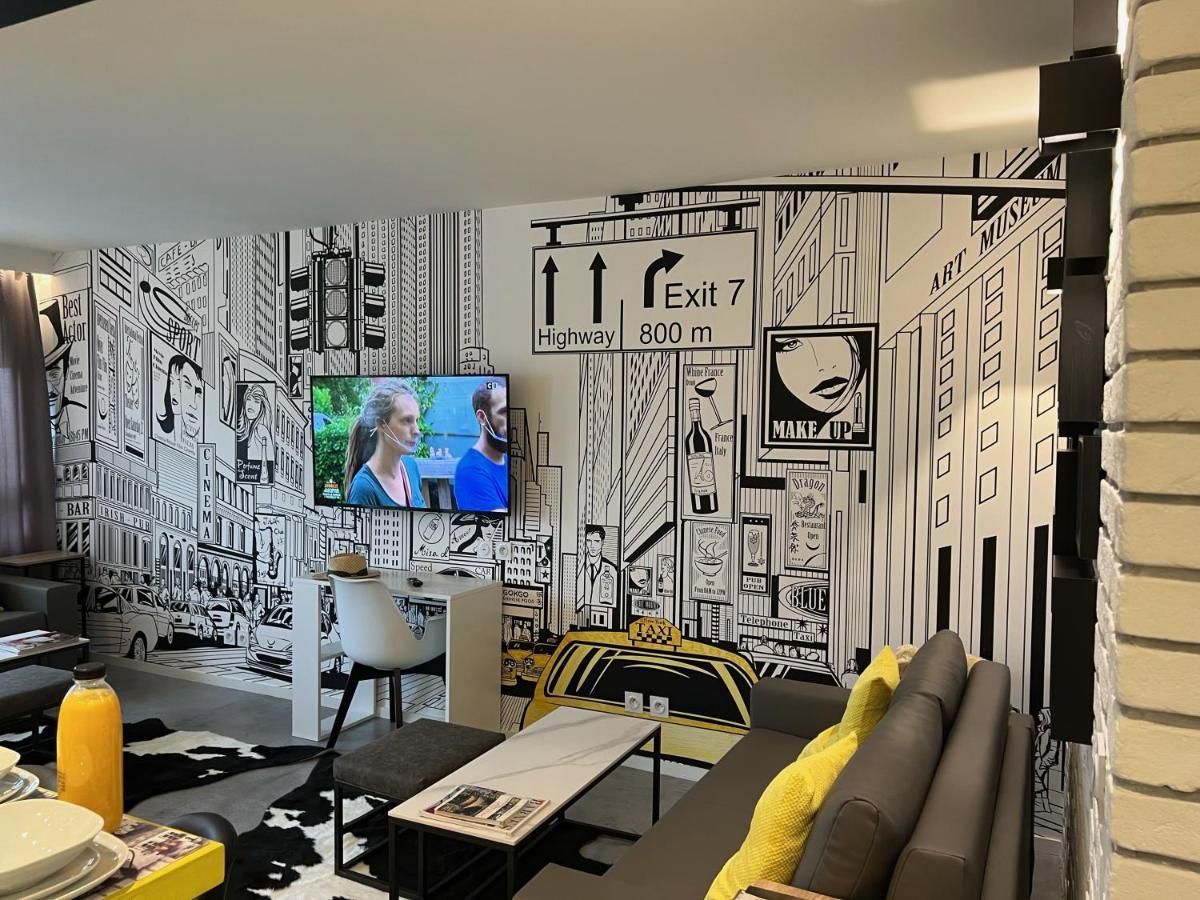 Appartement Flandre Paris Luaran gambar