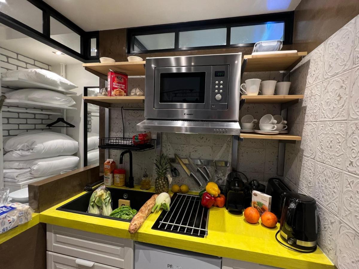 Appartement Flandre Paris Luaran gambar