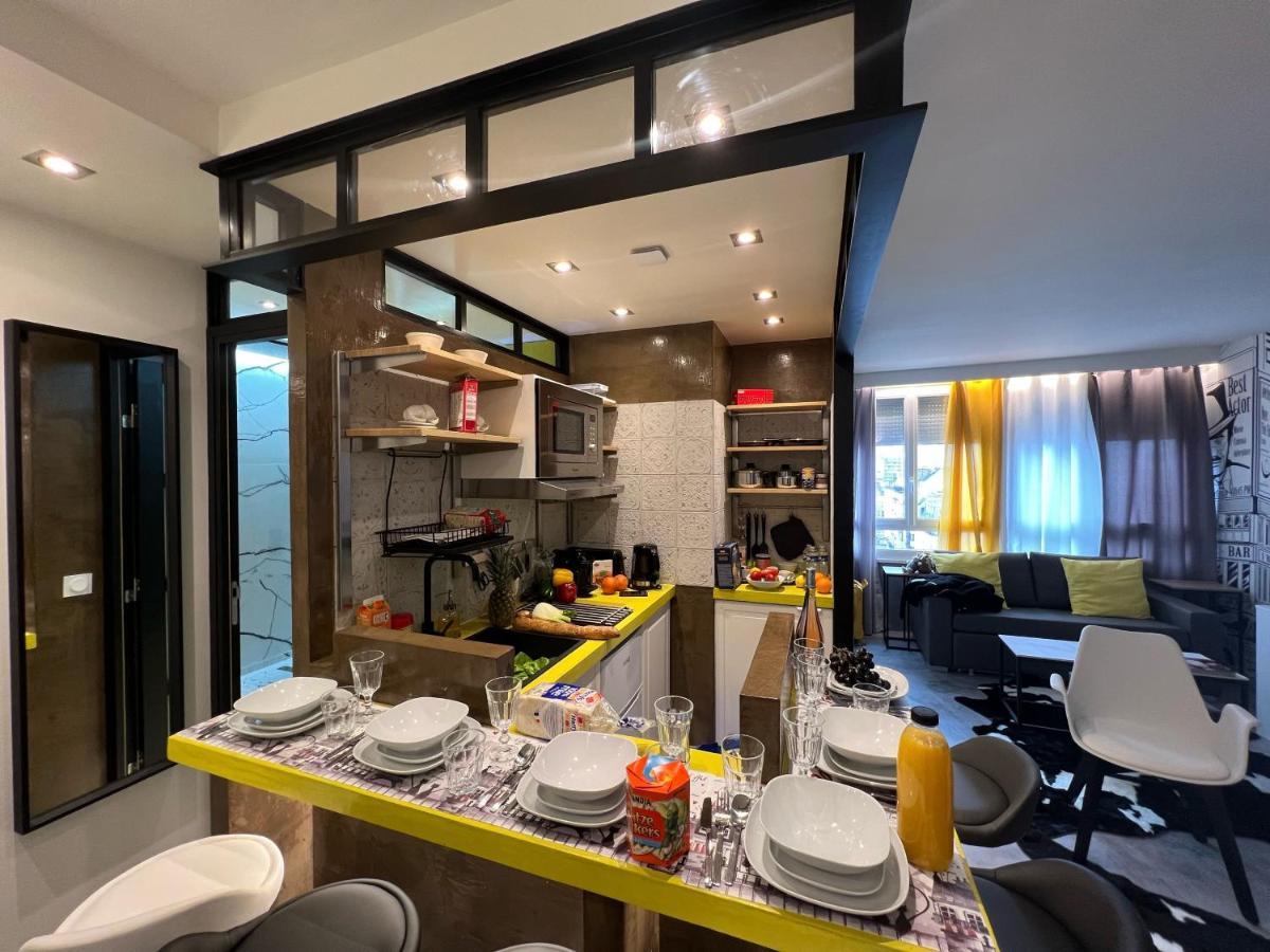 Appartement Flandre Paris Luaran gambar