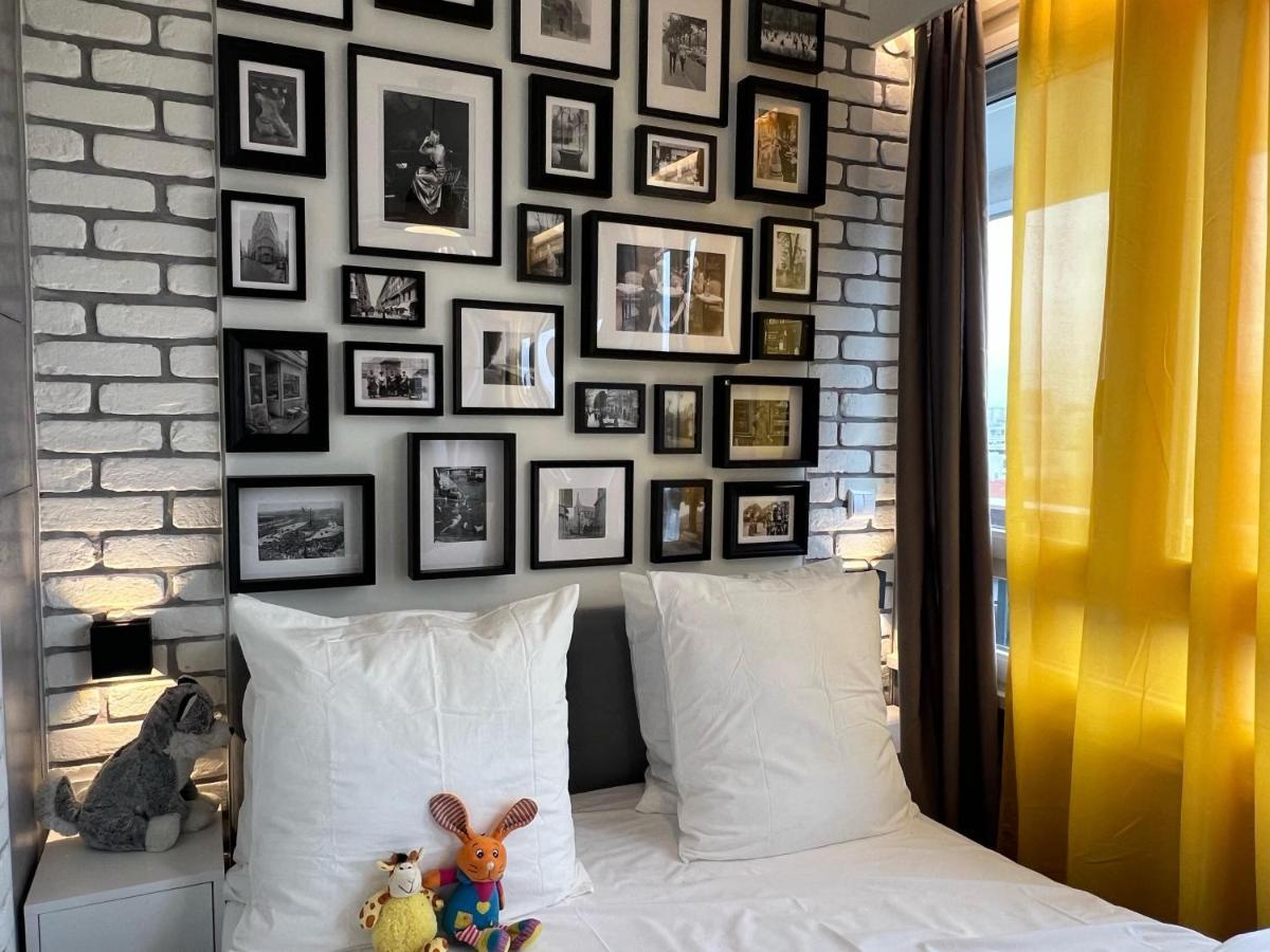 Appartement Flandre Paris Luaran gambar
