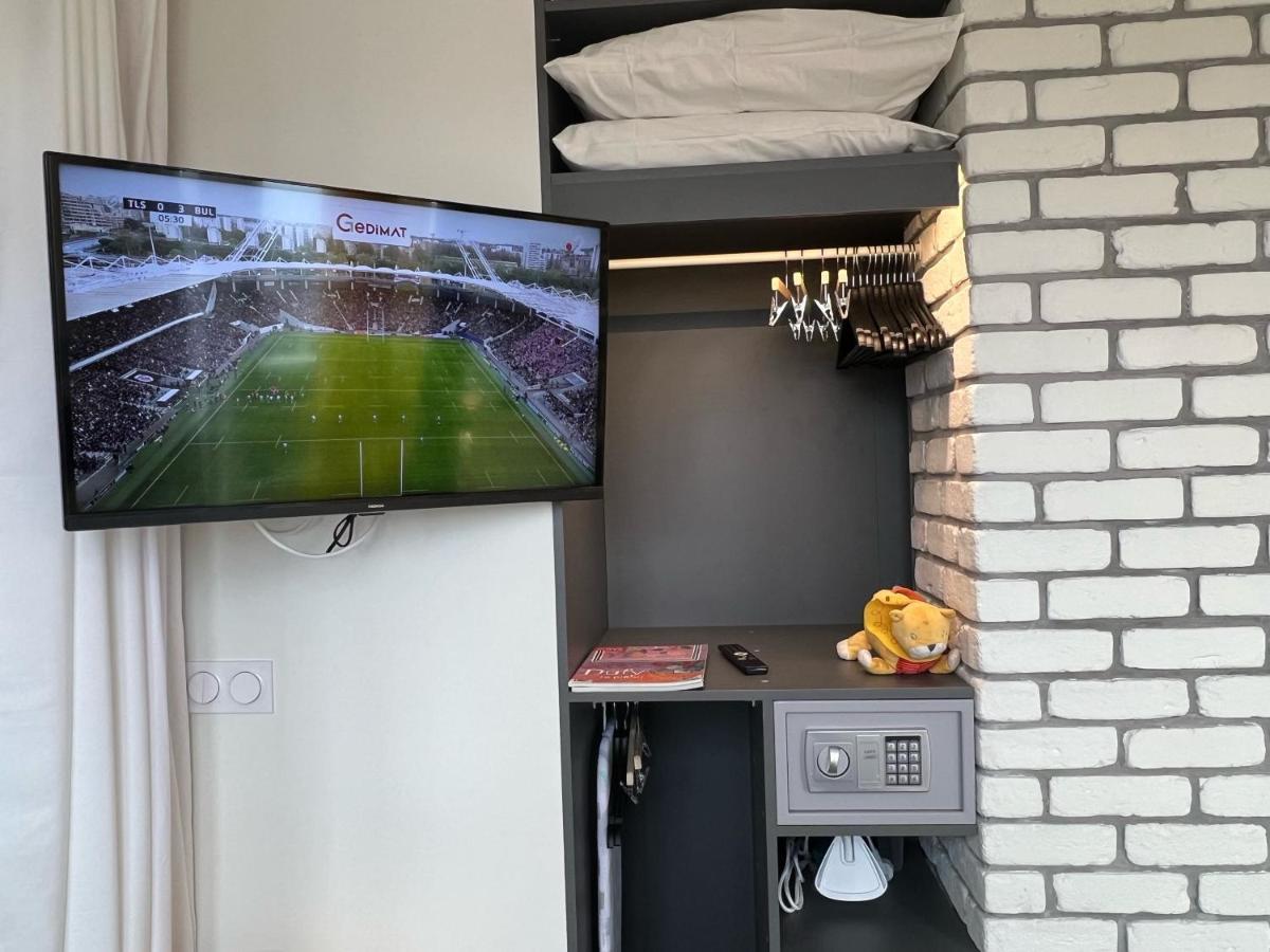 Appartement Flandre Paris Luaran gambar