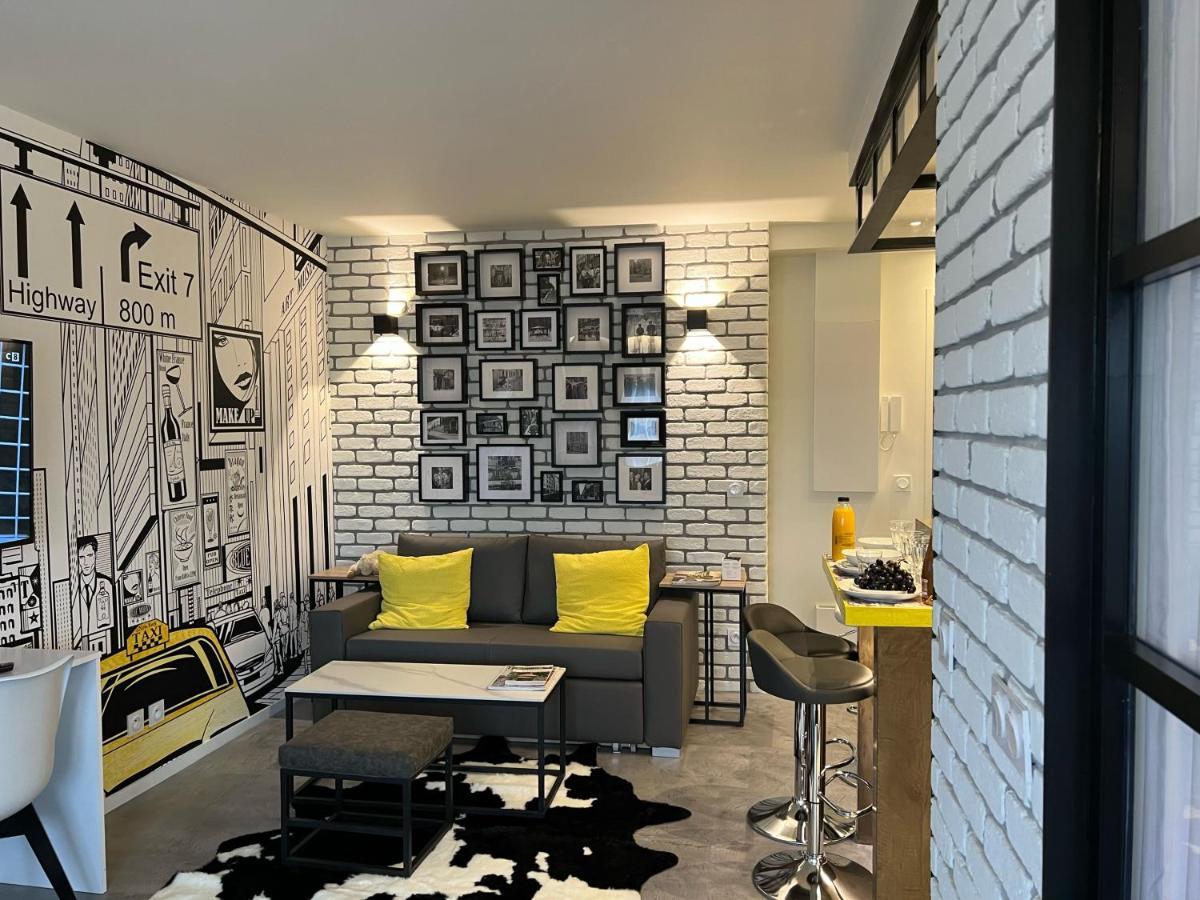 Appartement Flandre Paris Luaran gambar