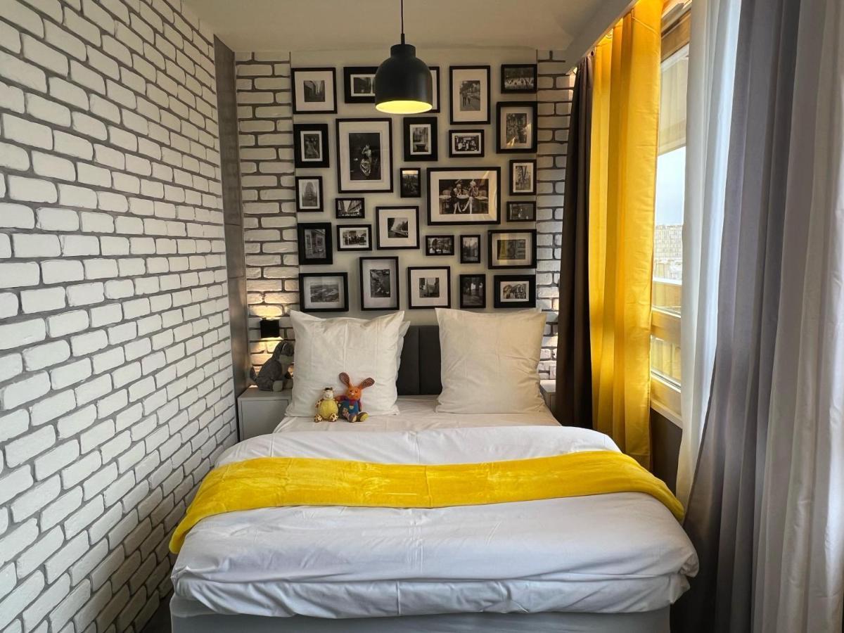 Appartement Flandre Paris Luaran gambar