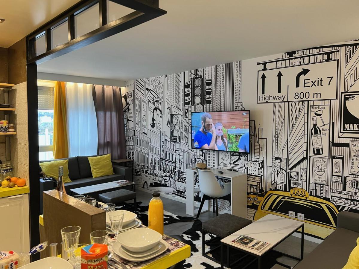 Appartement Flandre Paris Luaran gambar