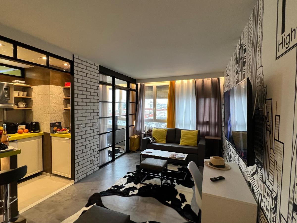 Appartement Flandre Paris Luaran gambar
