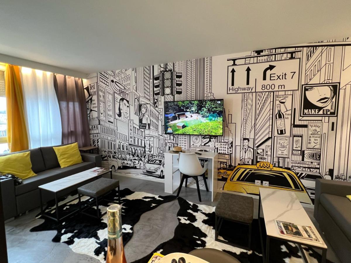 Appartement Flandre Paris Luaran gambar