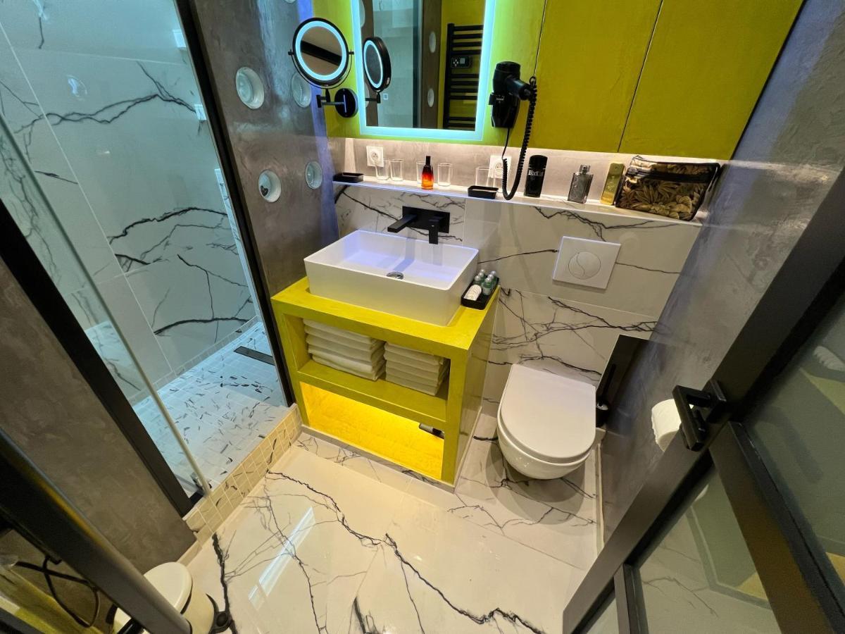 Appartement Flandre Paris Luaran gambar