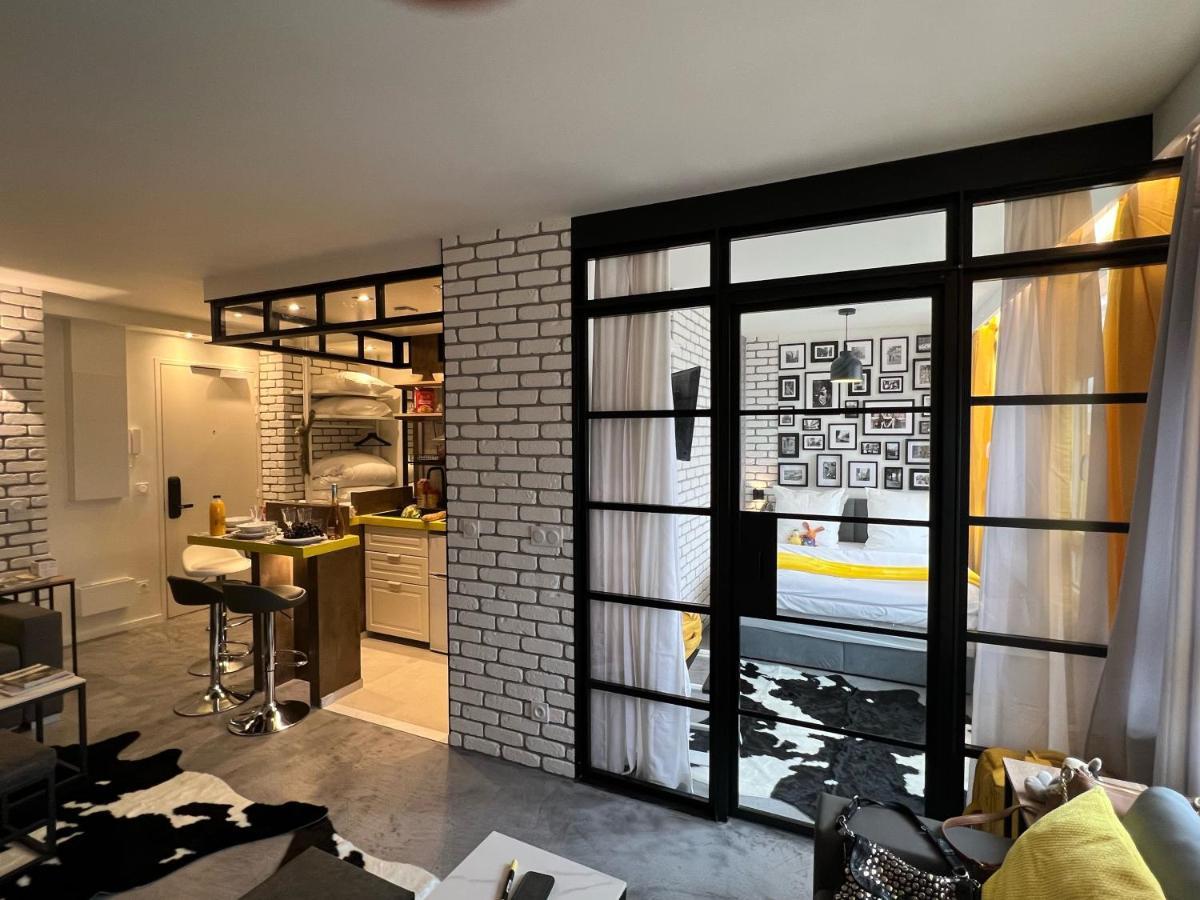 Appartement Flandre Paris Luaran gambar